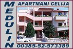 apartmani Celija Medulin