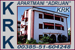 apartments  Adrijan Krk