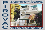 apartments Spadina Pirovac