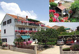 Apartments Croatia: Vodice