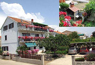 Semesterboenden Vodice ERGIĆ STEVAN
