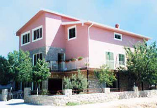 Apartamenty Chorwacja: Starigrad