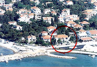 Апартаменты в Хорватии: Пакоштане
