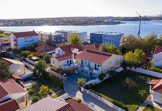 Appartamenti Croazia: alloggi privati a Nin
