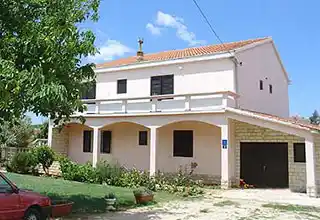 Appartamenti Nin GLAVAN MIRA