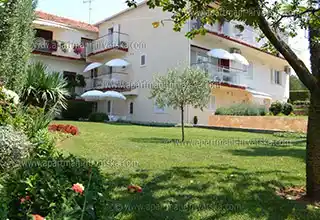 Apartmány Zadar APARTMANI - MILIN -  ZADAR