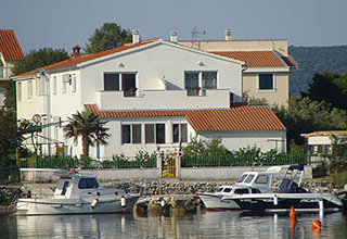 Accommodation near Sukošan 