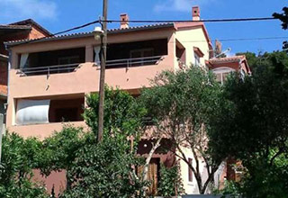 Holiday rentals Brgulje, Island of Molat APARTMANI ROSA 