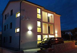 Appartamenti Croazia: alloggi privati a Vir
