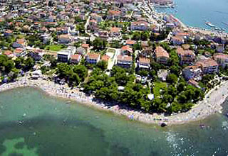 Lägenheter Kroatien: Pirovac