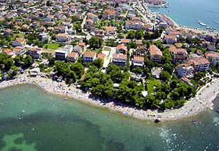 Semesterboenden Pirovac APARTMANI BOŽICA 