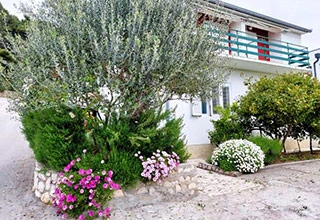 Apartmány Rab, Banjol PIČULJAN KECMAN BRANKA