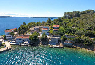 Ferienwohnungen Savar, Dugi Otok APARTMAN ŠIME