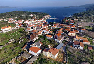 Holiday rentals Božava, Dugi Otok APARTMAN MASLINA