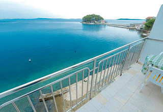 Apartmanok Savar, Dugi Otok APARTMAN ZORKA