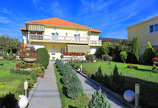 Apartmány Bibinje APARTMAN LENKIC
