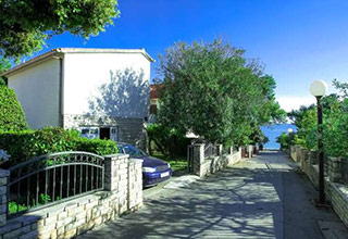 Holiday rentals Petrčane HOLIDAY HOUSE PALMA