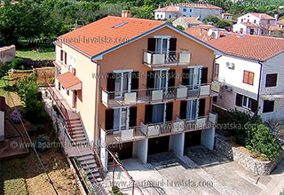 Apartments Croatia: Nerezine