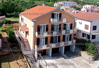 Apartmanok Nerezine SOKOLIĆ ANITA