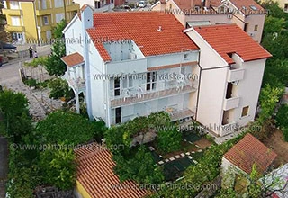 Apartmani  ORBANIĆ KATICA