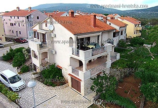 Apartmani  KUČIĆ ETA