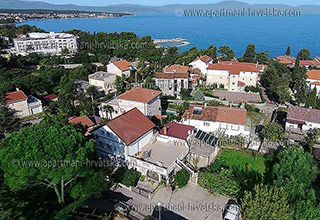 Apartments Croatia: Malinska