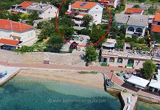apartmani BARBAT