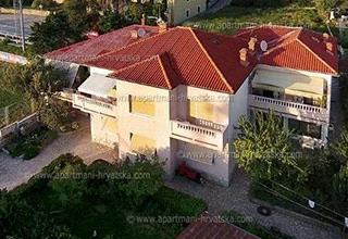 Apartmány Rab, Banjol GULIĆ EMILIJA