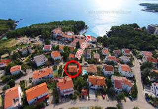 Lägenheter Kroatien: Krk