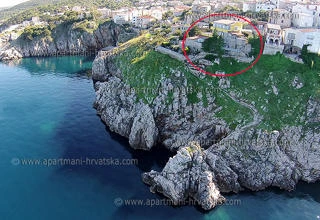 Holiday rentals Vrbnik PLIŠIĆ SAVICA
