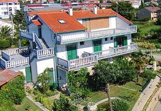 Apartmány Rab, Palit PAHLJINA ANA