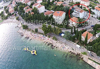 Appartamenti Crikvenica M APARTMANI