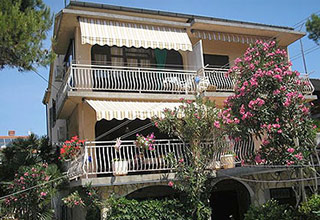 Accommodation near Biograd 