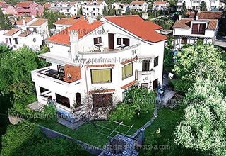Apartmány Punat KIRINČIĆ PETRICA