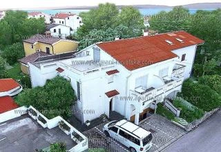 Apartmány Punat ŠULEK RUŽICA