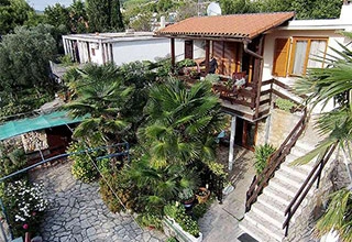 Apartmani  Pustahija Dubravko