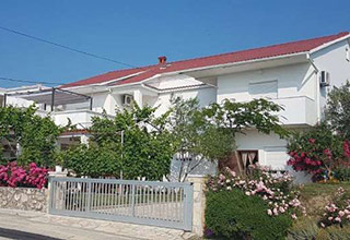 Apartments Croatia: Ljubač