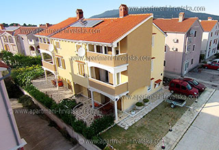 Appartamenti Croazia: alloggi privati a Cres