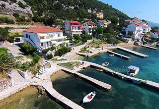 Apartmani  GULIĆ MARIJA