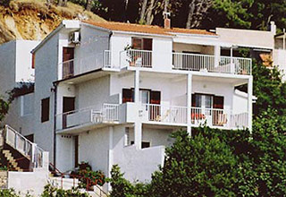Semesterboenden Podgora PIVAC BORANA