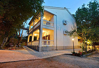 Apartments Croatia: Malinska