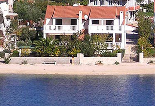 Apartments Croatia: Rogoznica