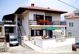 Smještaj u blizini Vrbnik