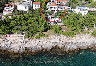 Semesterboenden Murter DR. MLADEN ŽUNIĆ APARTMANI ŽUNIĆ