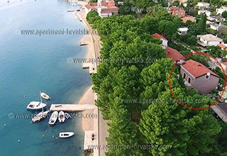 Apartmani  APARTMANI MIRO
