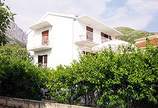 Apartments Croatia: Drvenik