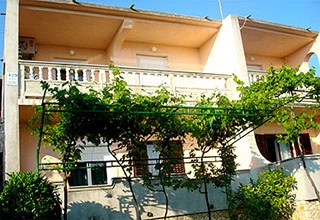 Apartmány Rab, Banjol DOMAĆINOVIĆ DRAGICA