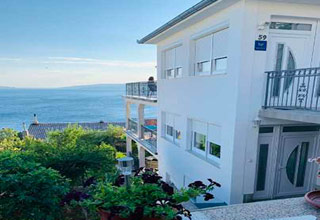 Apartmani  APARTMANI MARIJA VL. MARIJA MIKIĆ