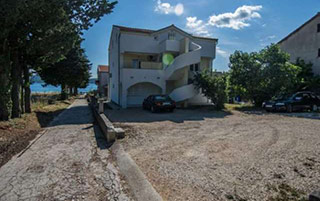 Апартаменты в Хорватии: Биоград