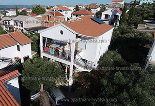 Apartamenty Chorwacja: Murter